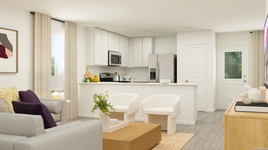 The Beckman- This new home is conveniently laid out on a single - photo 8