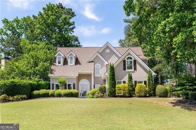(private lake, pond, coastal) Home For Sale in Suwanee Georgia