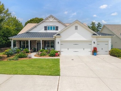 (private lake, pond, coastal) Home For Sale in Canton Georgia