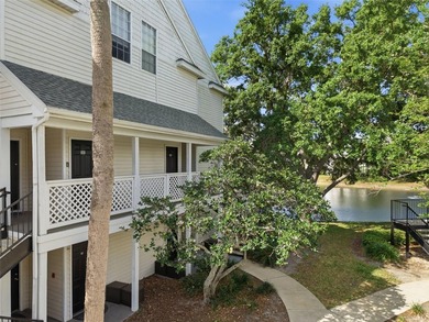 Lake Tarpon Condo For Sale in Palm Harbor Florida