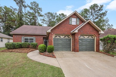 Petty Gulf Lake Home For Sale in Tallahassee Florida