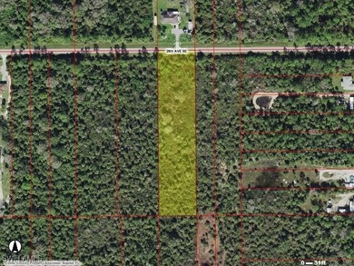 Beautiful 2.25-Acre Lot in Golden Gate Estates, Naples, FL - photo 1