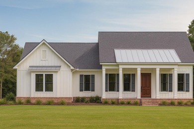 Gilbert Pond Home For Sale in Tallahassee Florida