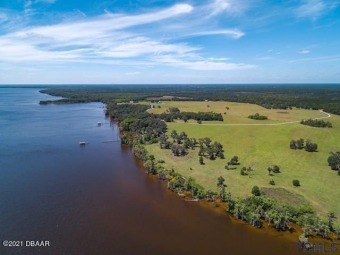 Crescent Lake - Flagler County Lot For Sale in Bunnell Florida