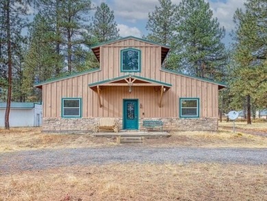 Lake Home For Sale in Chiloquin, Oregon