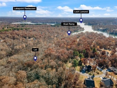 Lake Lot For Sale in Bella Vista, Arkansas