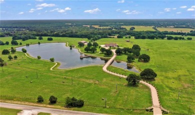 Lake Home For Sale in Sumner, Texas