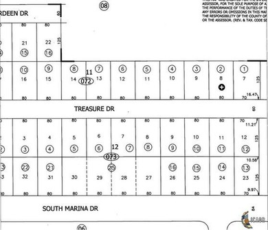 Salton Sea Lake Lot For Sale in Thermal California