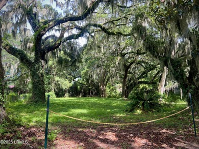 Beaufort River Lot For Sale in Beaufort South Carolina