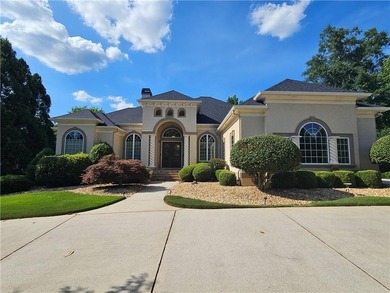 This Executive European style mansion with superb curb appeal is - photo 1