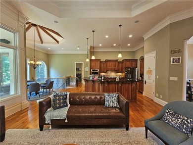 This Executive European style mansion with superb curb appeal is - photo 3