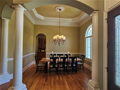 This Executive European style mansion with superb curb appeal is - photo 9