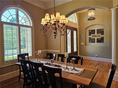 This Executive European style mansion with superb curb appeal is - photo 10