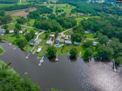 Lake Murray Home For Sale in Saluda South Carolina