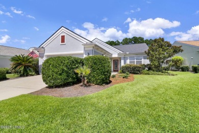 Lake Home For Sale in Bluffton, South Carolina