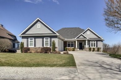Lake Home Sale Pending in Loudon, Tennessee