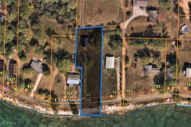 Lake Lot For Sale in Kelleys Island, Ohio