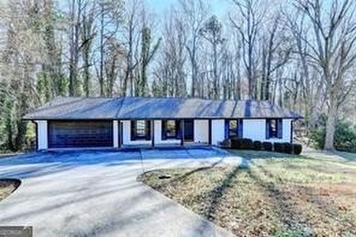 Lake Home For Sale in Snellville, Georgia