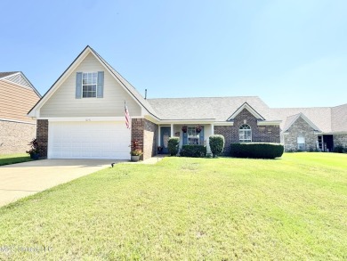 Lake Home For Sale in Walls, Mississippi