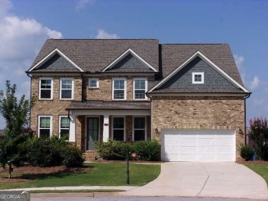 Lake Home For Sale in Mcdonough, Georgia