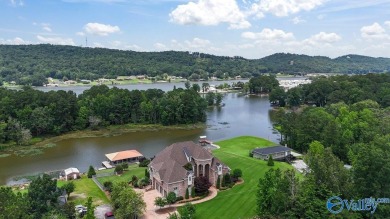 Lake Home For Sale in Southside, Alabama