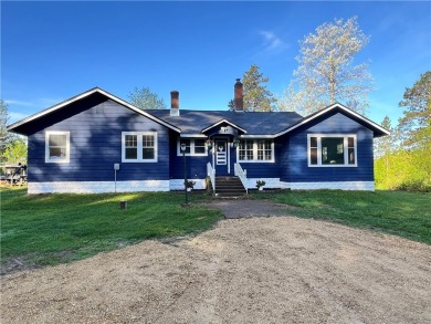 Lake Home For Sale in Colfax, Wisconsin