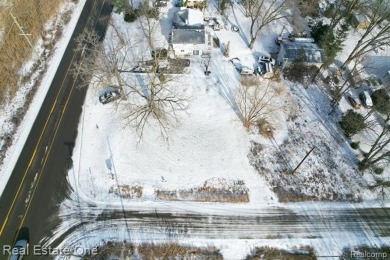 Lake Lot For Sale in Commerce Twp, Michigan