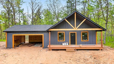 Green Lake - Burnett County Home Sale Pending in Jackson Twp Wisconsin
