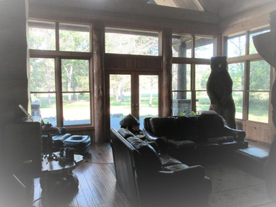 Is Golf your Game? This stunning full log home is perfect for - photo 12