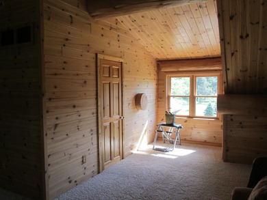 Is Golf your Game? This stunning full log home is perfect for - photo 32
