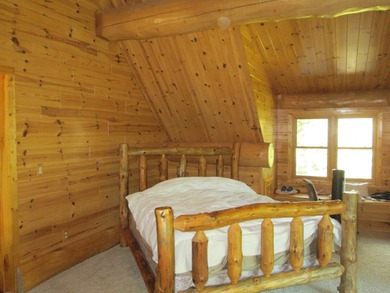 Is Golf your Game? This stunning full log home is perfect for - photo 38