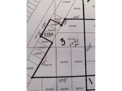 Lake Weohyakapka Acreage For Sale in Frostproof Florida