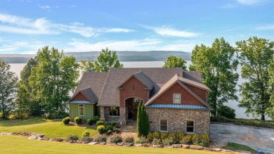 Lake Home For Sale in Langston, Alabama