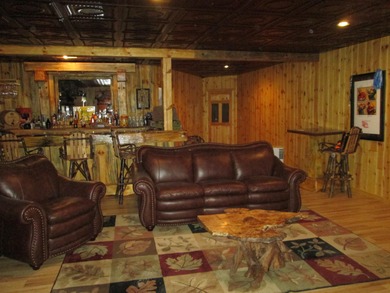 Is Golf your Game? This stunning full log home is perfect for - photo 41