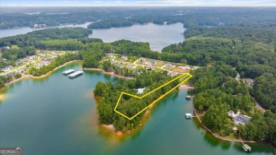 Lake Lot For Sale in Gainesville, Georgia