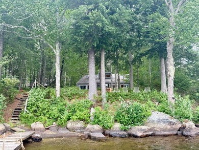 Welcome to 107 Lakeside Lane, Lake Pleasant, a rare waterfront - photo 1