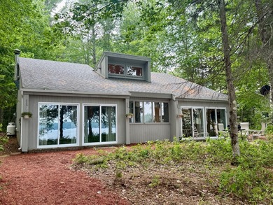 Welcome to 107 Lakeside Lane, Lake Pleasant, a rare waterfront - photo 2