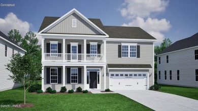 Lake Home For Sale in Beaufort, South Carolina