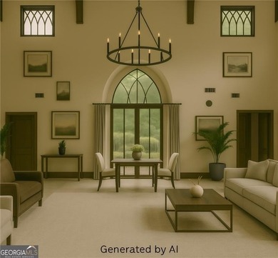 Nestled on approximately 8 private, gated acres, this - photo 11
