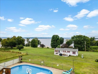 Lake Champlain - Grand Isle County Home For Sale in Georgia Vermont