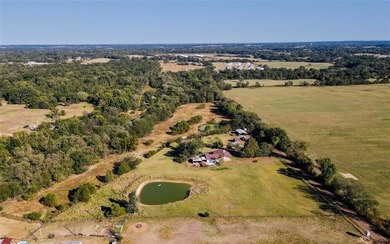 Lake Home For Sale in Winnsboro, Texas