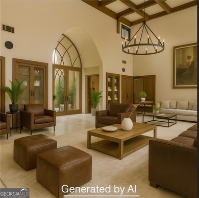 Nestled on approximately 8 private, gated acres, this - photo 12