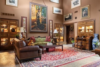 Nestled on approximately 8 private, gated acres, this - photo 13