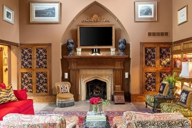 Nestled on approximately 8 private, gated acres, this - photo 15