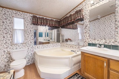 Escape to peaceful country living outside the city limits of