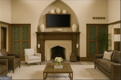 Nestled on approximately 8 private, gated acres, this - photo 16