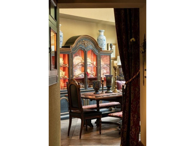 Nestled on approximately 8 private, gated acres, this - photo 18