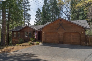 Lake Home For Sale in Arnold, California