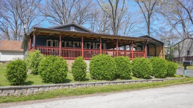 Lake Home For Sale in Cape Fair, Missouri
