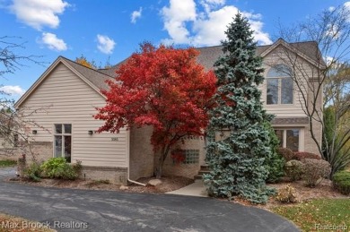 Lake Home For Sale in West Bloomfield, Michigan